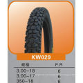 Preço de fábrica/fabricante/atacado/barato bom OEM serviço Qingdao / 3 pneus wheeler / motocicleta 130/60-13 pneu e tubo